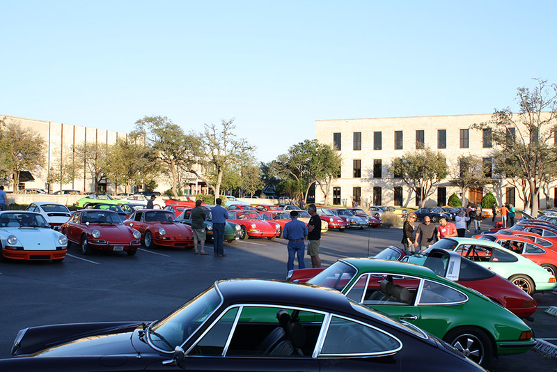 Illustration for article titled The Texas Hill Country Rallye was BADASS!